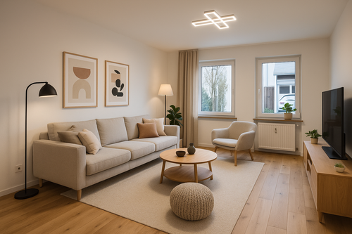 Foto - Wohnung zum Kaufen in München 480.000,00 € 70.33 m²