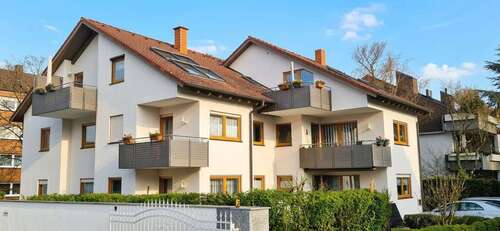 Foto - Wohnung zum Kaufen in Aschaffenburg 395.000,00 € 114 m²