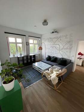 Foto - Wohnung zum Mieten in Berlin 2.000,00 € 75.04 m²