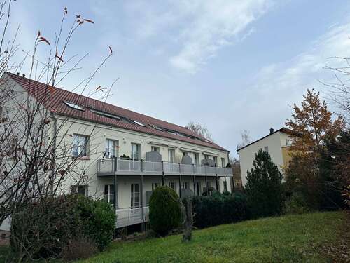 Foto - Wohnung zum Mieten in Halle 870,00 € 82.42 m²