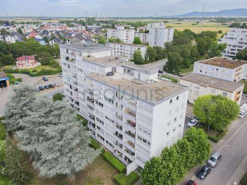 Foto - Wohnung zum Kaufen in Sandhausen 190.000,00 € 81 m²