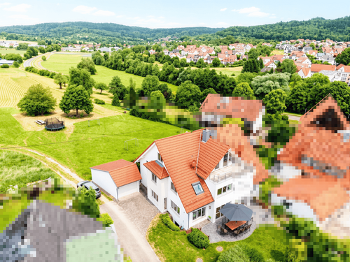 Foto - Haus zum Kaufen in Auenwald 695.000,00 € 175 m²