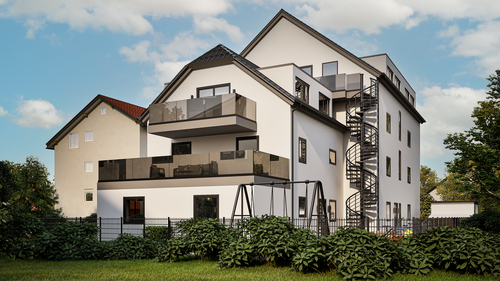 Foto - Wohnung zum Kaufen in Ingolstadt 326.838,00 € 53.58 m²