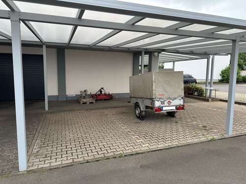Foto - Garage zu vermieten in Lich 60,00 €