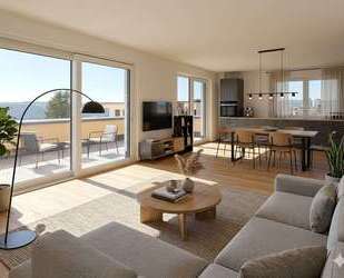 Wohnung zum Mieten in Horb am Neckar 1.799,00 € 134.95 m²