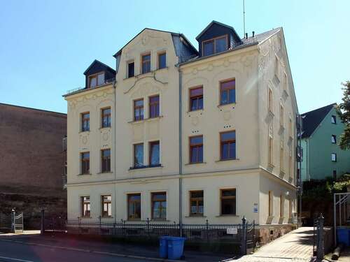 Foto - Wohnung zum Mieten in Kirchberg 326,00 € 56.98 m²