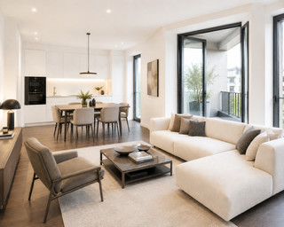 Foto - Wohnung zum Kaufen in Frankfurt 1.490.000,00 € 159 m²
