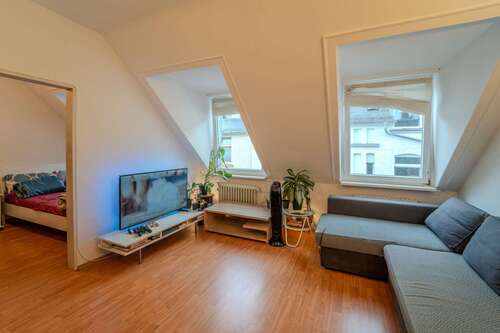 Foto - Wohnung zum Kaufen in Wiesbaden Westend 175.000,00 € 48 m²
