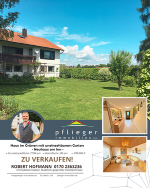 Foto - Haus zum Kaufen in Neuhaus am Inn 578.000,00 € 130 m²