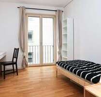 WG-Zimmer in Frankfurt am Main 680,00 € 10 m²