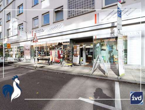 Foto - Einzelhandel in Stuttgart 1.900,00 € 201 m²