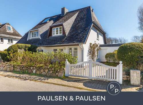 Foto - Haus zum Kaufen in Sylt 995.000,00 € 99 m²