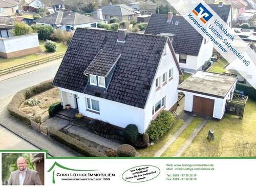 Foto - Haus zum Kaufen in Ebstorf 175.000,00 € 120 m²