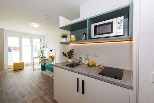 Foto - Wohnung zum Mieten in Köln 470,00 € 24 m²
