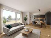 Wohnung zum Mieten in Horb am Neckar 1.519,00 € 112.75 m²