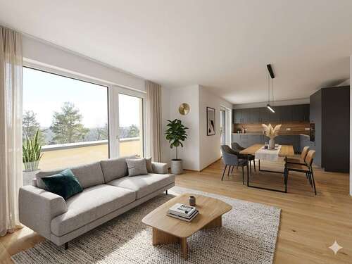 Foto - Wohnung zum Mieten in Horb am Neckar 1.519,00 € 112.75 m²