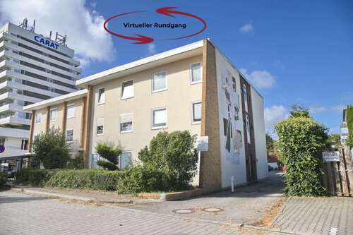 Foto - Wohnung zum Kaufen in Grömitz 145.000,00 € 33.02 m²