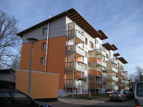 Foto - Wohnung zum Mieten in Nordhausen 642,00 € 93.02 m²