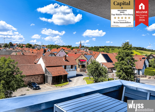 Foto - Wohnung zum Kaufen in Urspringen 225.000,00 € 77 m²