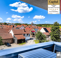 Wohnung zum Kaufen in Urspringen 249.000,00 € 77 m²