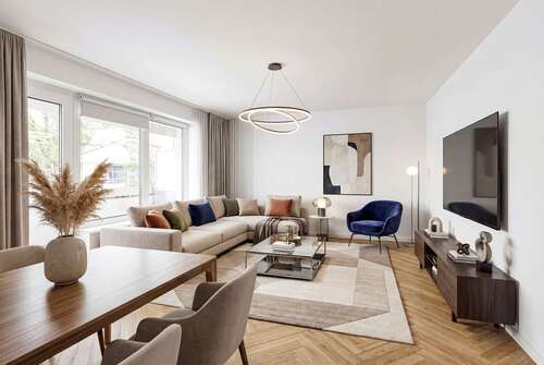 Foto - Wohnung zum Kaufen in Berlin 240.000,00 € 59.01 m²