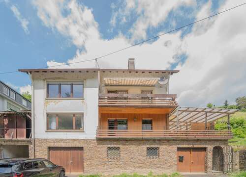 Foto - Haus zum Kaufen in Oberwesel 245.000,00 € 189 m²