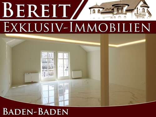 Foto - Wohnung zum Kaufen in Baden-Baden 820.000,00 € 145 m²
