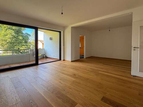 Foto - Wohnung zum Mieten in Rosenheim 1.100,00 € 88 m²