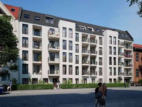 Foto - Wohnung zum Mieten in Berlin Adlershof 1.099,00 € 47.76 m²