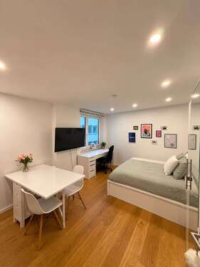 Foto - Wohnung zum Kaufen in München 399.000,00 € 22.5 m²