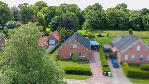 Foto - Haus zum Kaufen in Großefehn Aurich-Oldendorf 199.000,00 € 160 m²