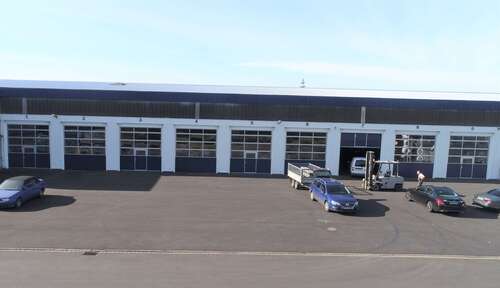 Foto - Halle in Elmshorn 675,00 € 135 m²