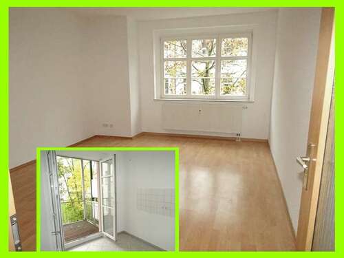Foto - Wohnung zum Mieten in Chemnitz 346,00 € 59.4 m²
