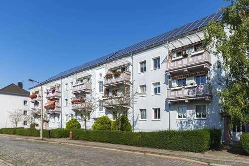 Foto - Wohnung zum Mieten in Nordhausen 432,00 € 64.4 m²