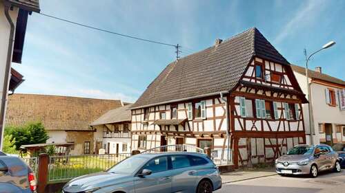 Foto - Haus zum Kaufen in Wörth am Rhein Schaidt 279.000,00 € 259 m²