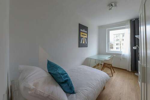 Foto - WG-Zimmer in Berlin 549,00 € 10 m²