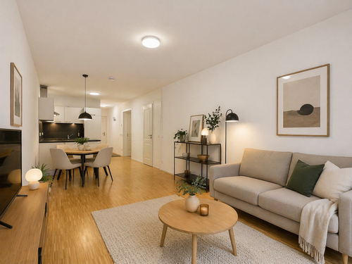 Foto - Wohnung zum Kaufen in Bamberg 235.000,00 € 58.43 m²