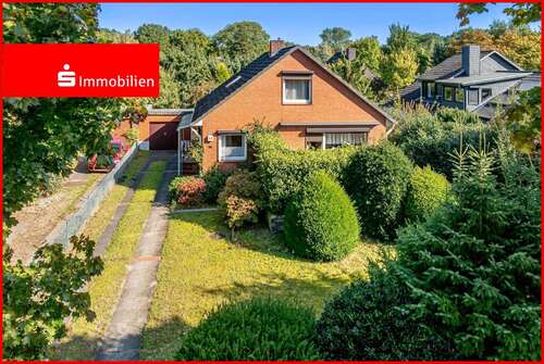 Foto - Haus zum Kaufen in Wedel 395.000,00 € 92 m²