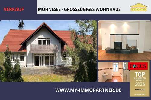 Foto - Haus zum Kaufen in Möhnesee 672.000,00 € 286 m²