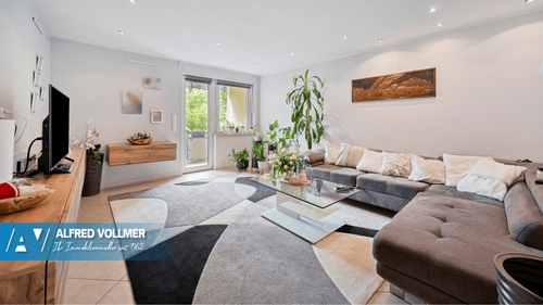 Foto - Wohnung zum Kaufen in Wuppertal 199.000,00 € 90.7 m²