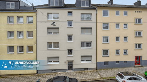 Foto - Wohnung zum Kaufen in Wuppertal 229.000,00 € 90.7 m²