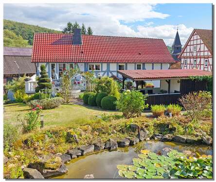 Foto - Haus zum Kaufen in Körle 260.000,00 € 180.54 m²