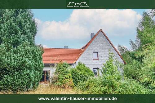 Foto - Haus zum Kaufen in Langelsheim Wolfshagen im Harz 160.000,00 € 162 m²