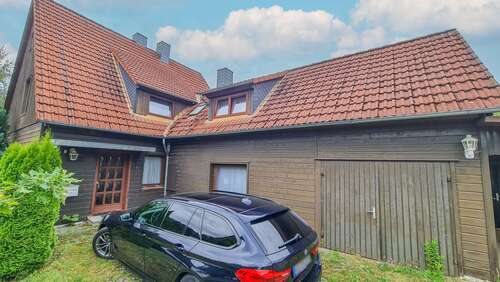 Foto - Haus zum Kaufen in Langelsheim Wolfshagen im Harz 160.000,00 € 162 m²
