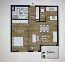 Wohnung zum Mieten in Frankfurt 1.350,00 € 63.2 m²