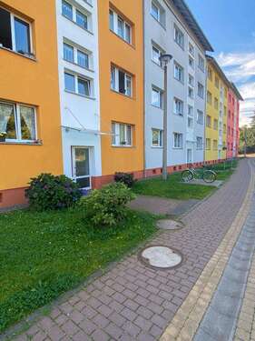 Foto - Wohnung zum Mieten in Nordhausen 348,00 € 50.43 m²
