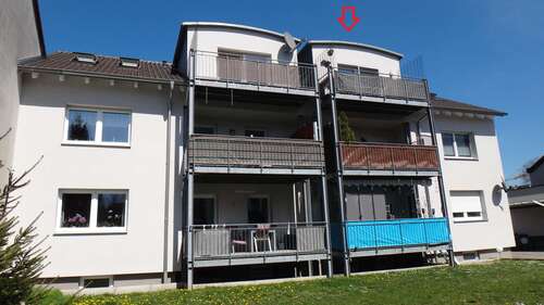 Foto - Wohnung zum Mieten in Markt Indersdorf 820,00 € 70 m²