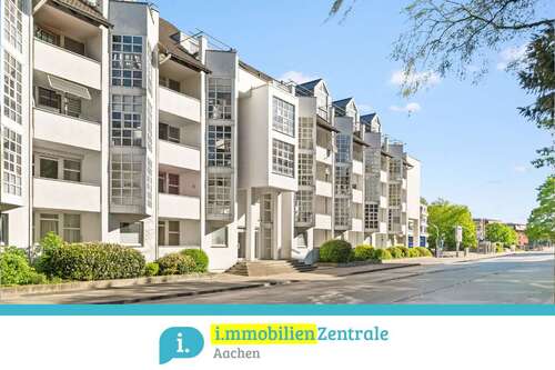 Foto - Wohnung zum Kaufen in Aachen 129.706,00 € 42 m²