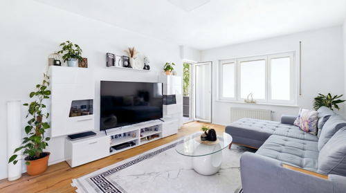 Foto - Wohnung zum Kaufen in Neu-Ulm 359.000,00 € 82 m²