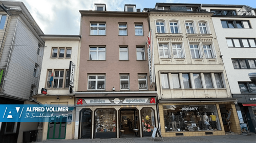 Foto - Wohnung zum Mieten in Wuppertal 430,00 € 58 m²